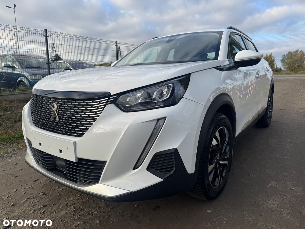 Peugeot 2008 - 1