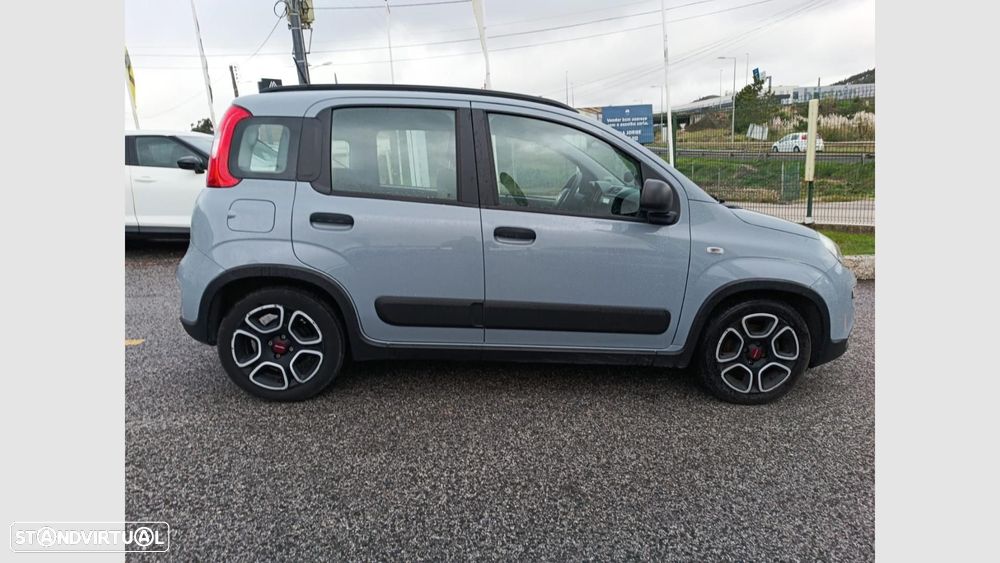 Fiat Panda 1.0 Hybrid City Life - 6