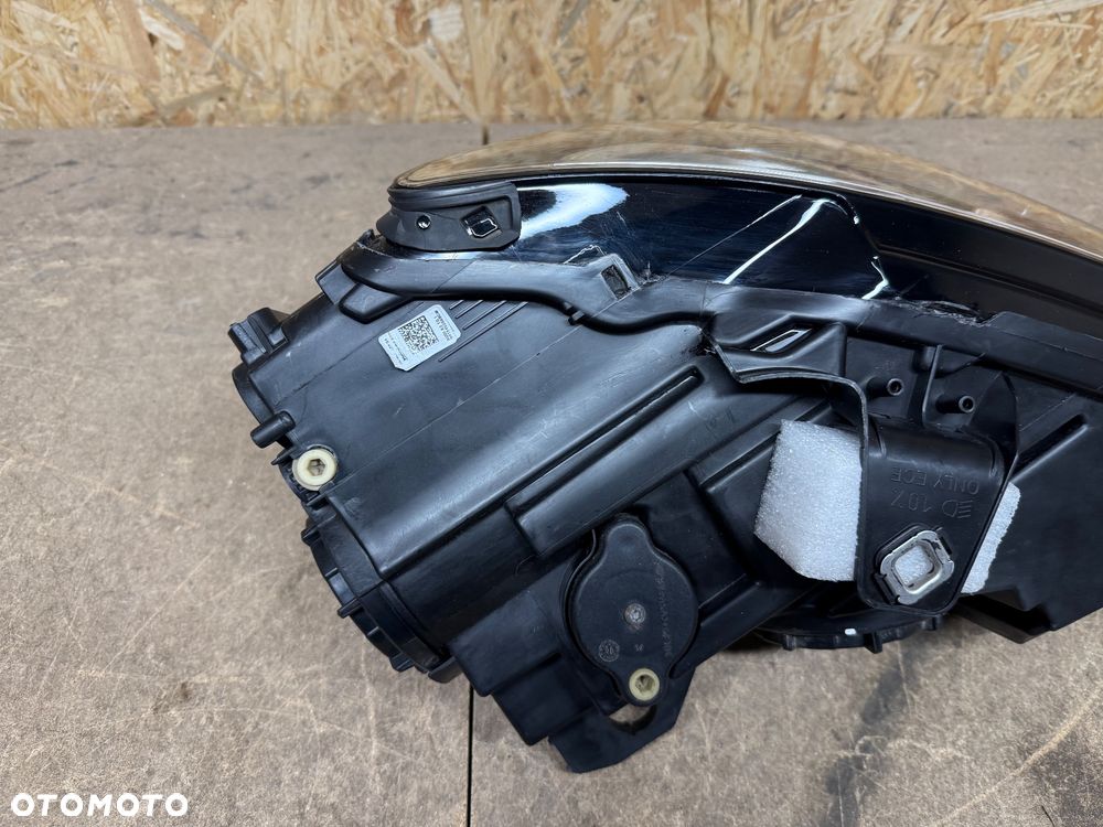 LAMPA LEWA PRZÓD PRZEDNIA AUDI A3 8V0 LIFT XENON LED - 16