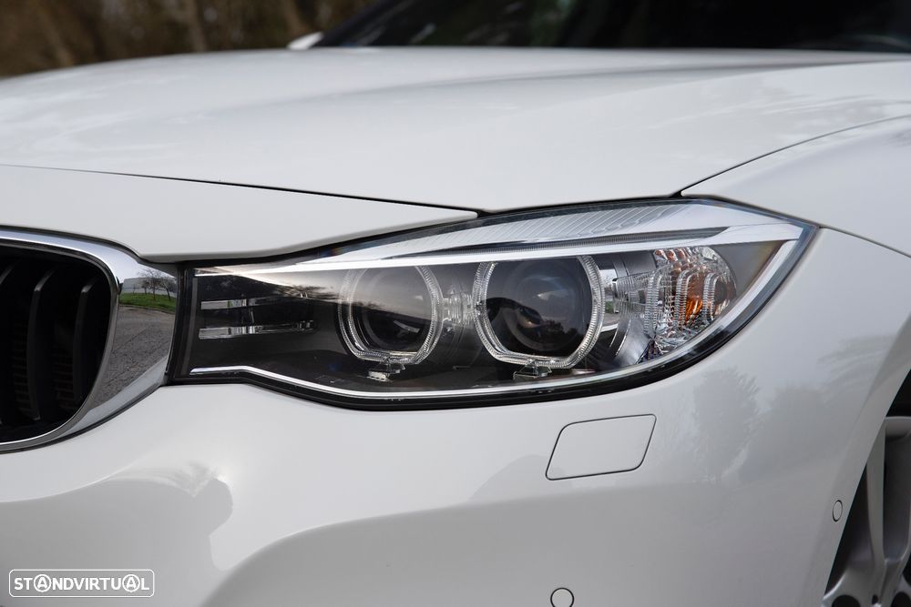 BMW 320 Gran Turismo d Auto Pack M - 4