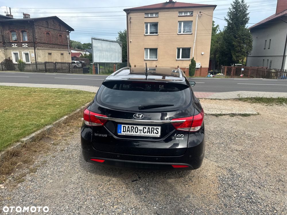 Hyundai i40 1.7 CRDi Premium - 14