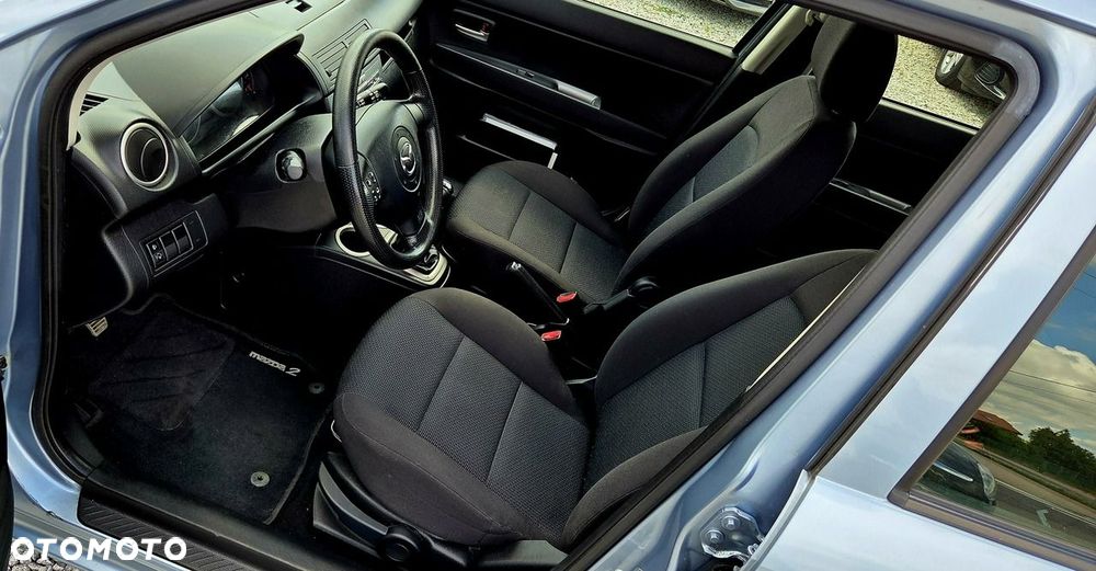 Mazda 2 1.4l Exclusive - 9