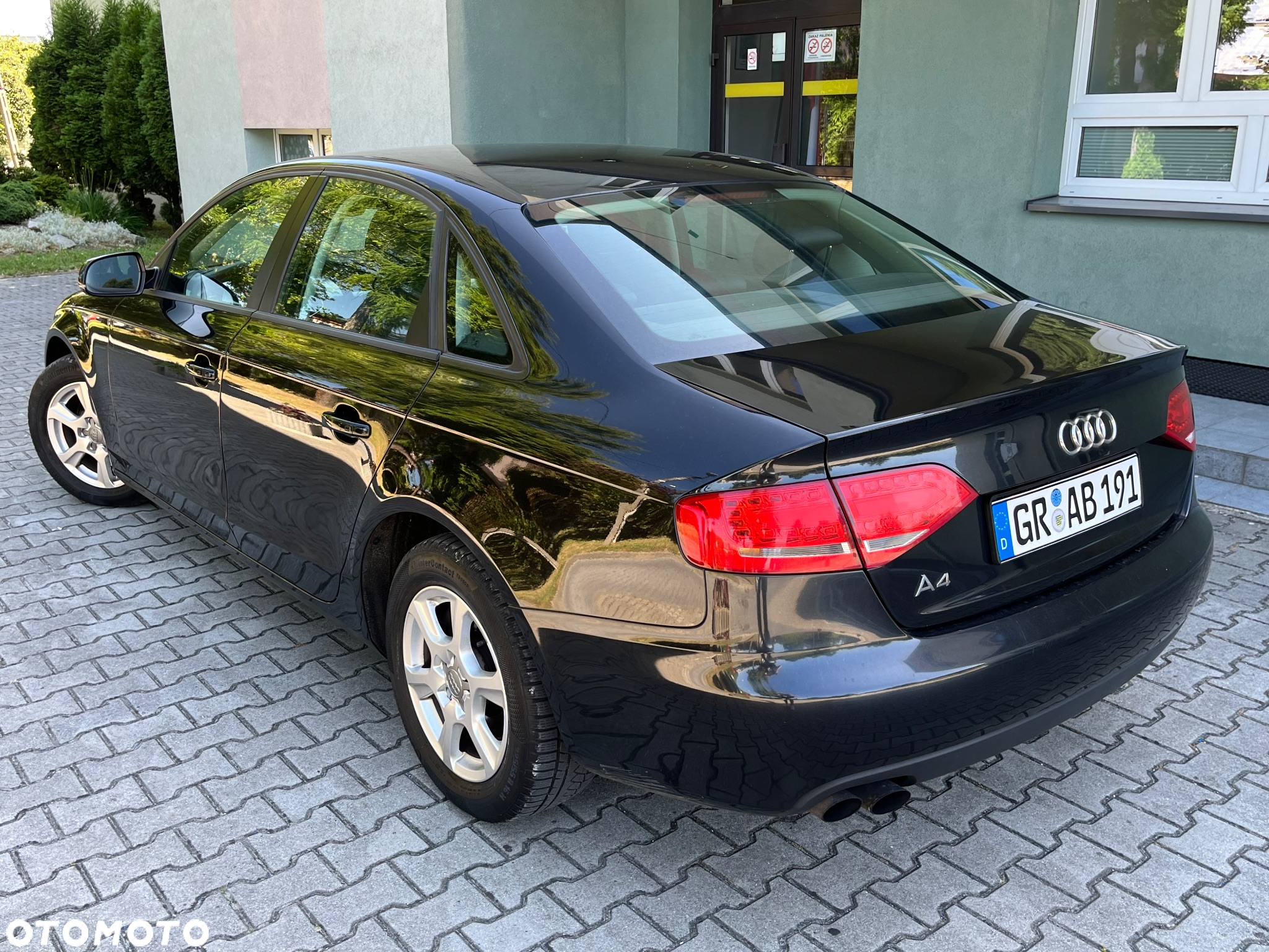 Audi A4 1.8 TFSI Attraction - 3
