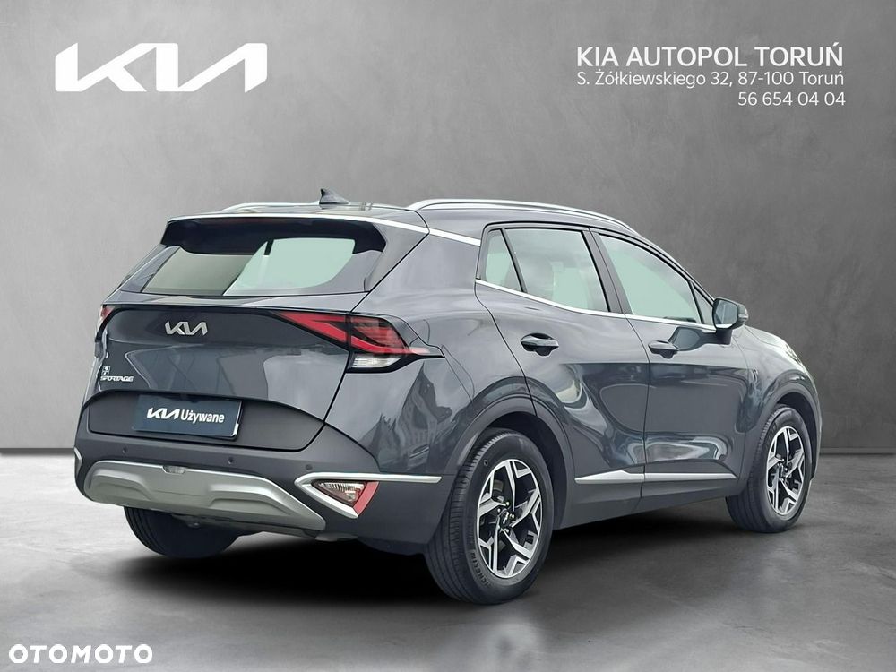 Kia Sportage 1.6 T-GDI M 2WD - 5