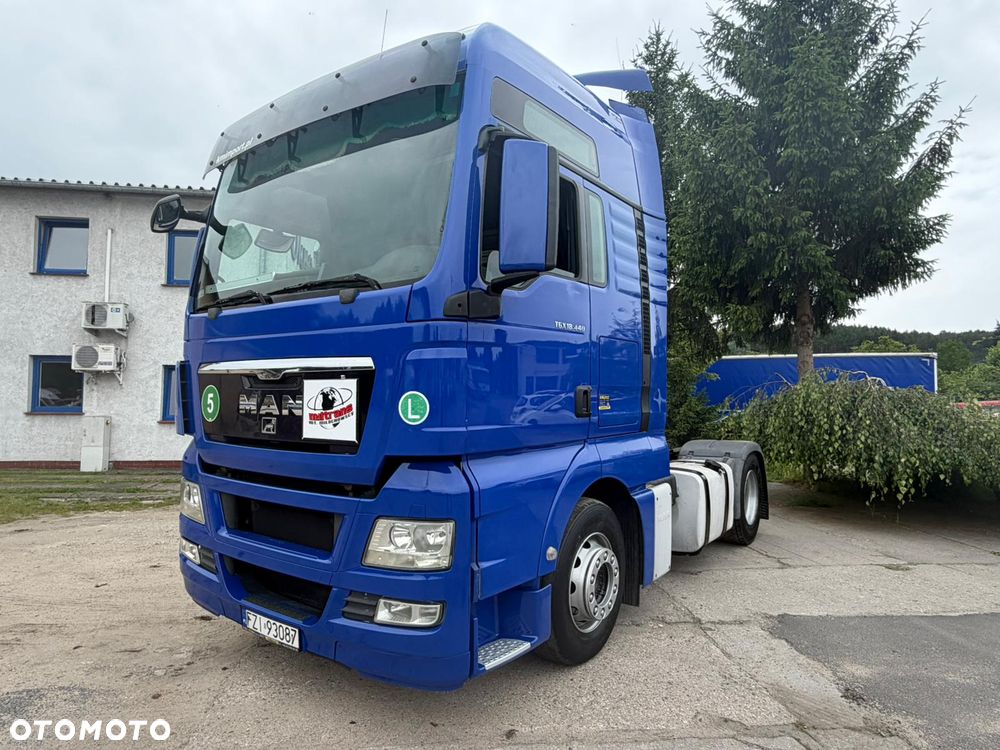 MAN TGX - 12
