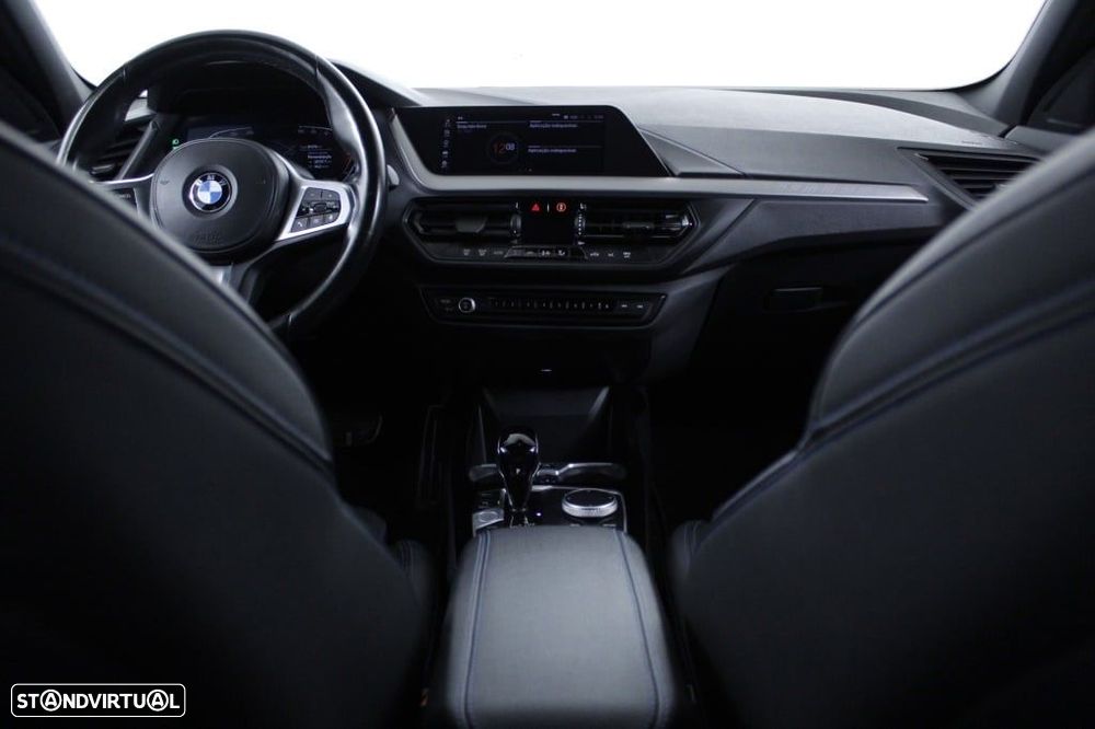 BMW 116 d Pack Desportivo M Auto - 18