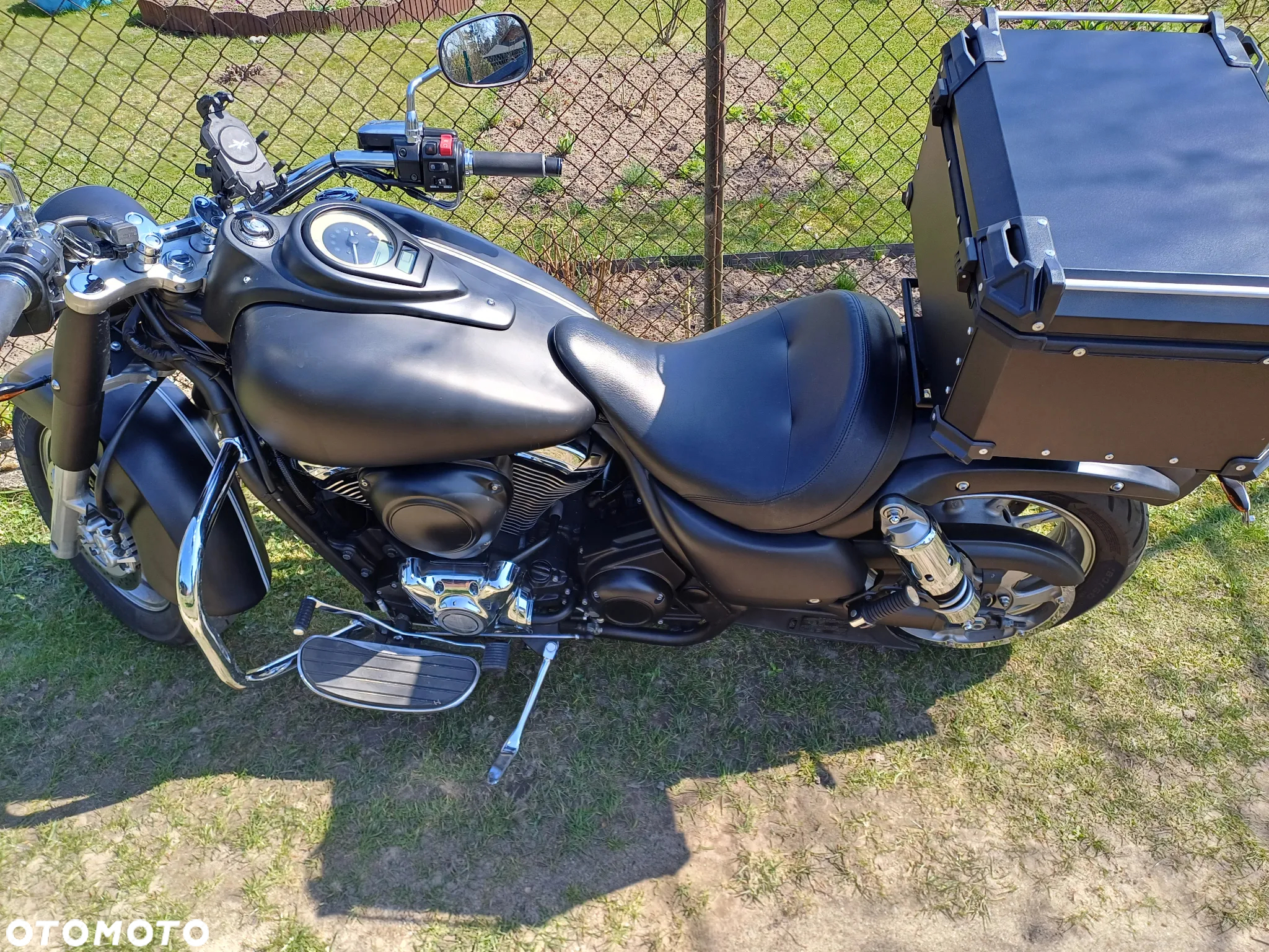 Kawasaki VN - 11