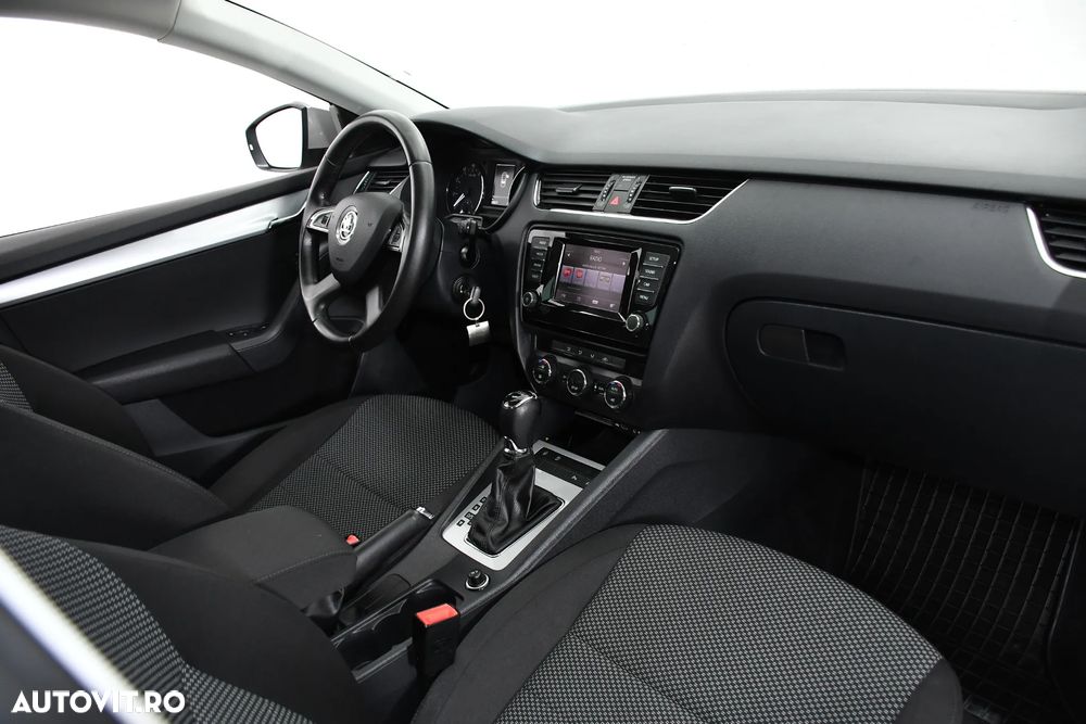 Skoda Octavia 1.4 TSI Green tec Active - 13