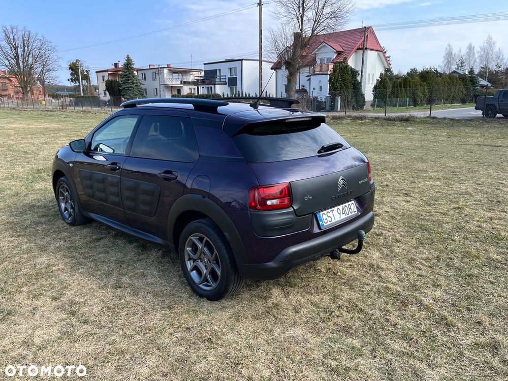 Citroën C4 Cactus 1.6 BlueHDi Live - 4