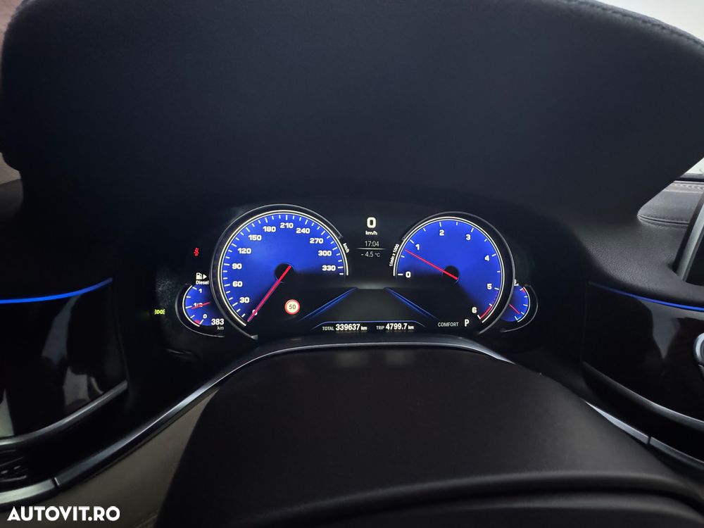 BMW Seria 7 730Ld xDrive - 30