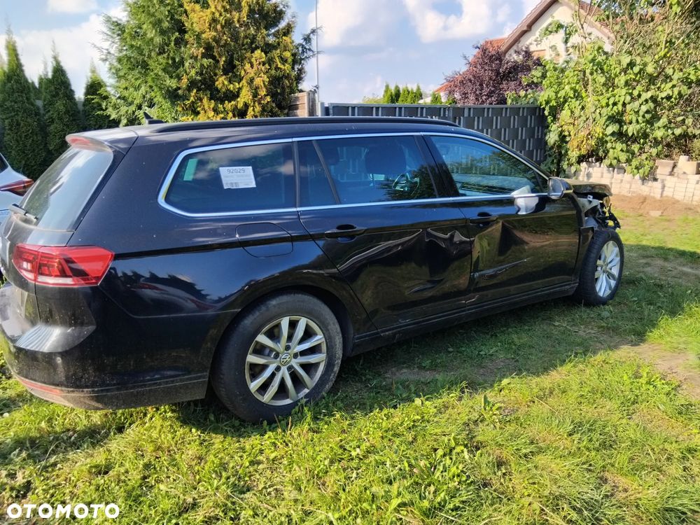 Volkswagen Passat 2.0 TDI BMT Comfortline DSG - 7