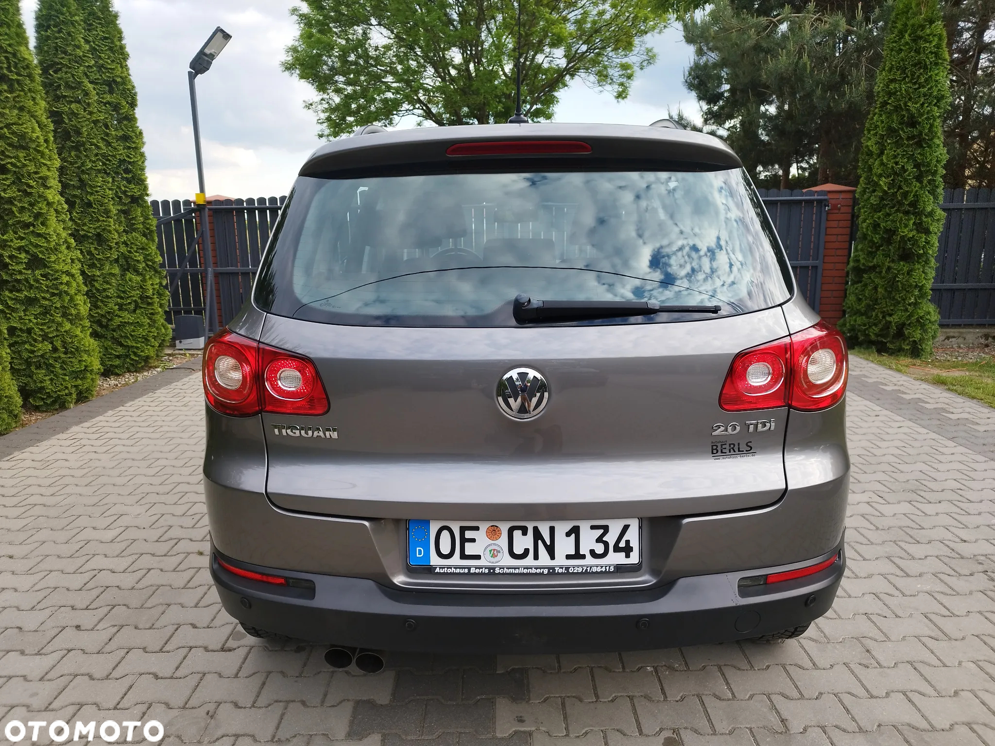 Volkswagen Tiguan 2.0 TDI DPF 4Motion Trend & Fun - 10
