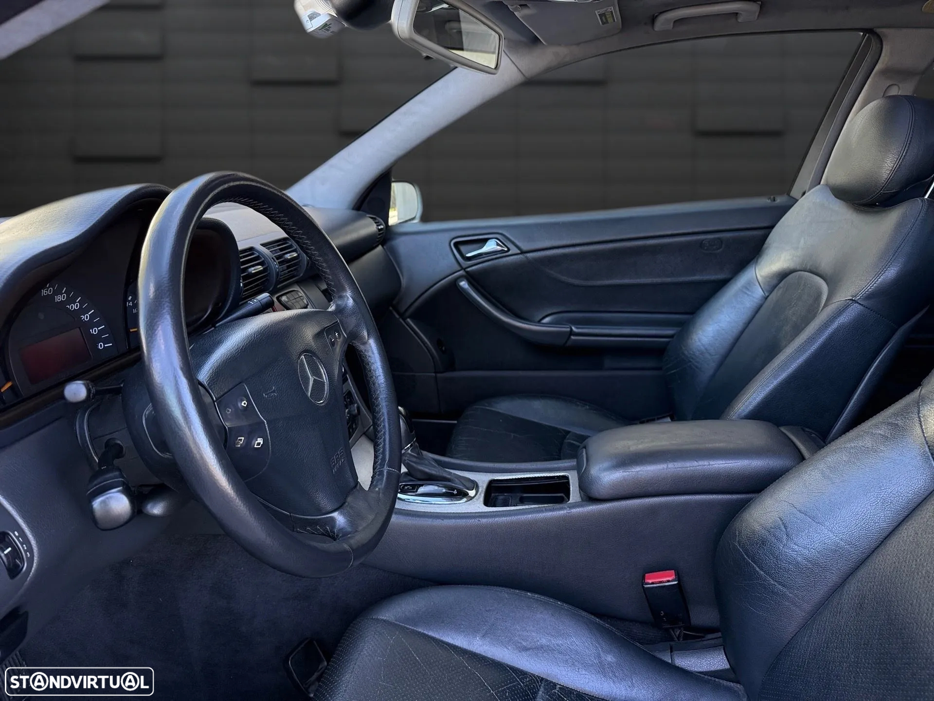 Mercedes-Benz C 220 - 7