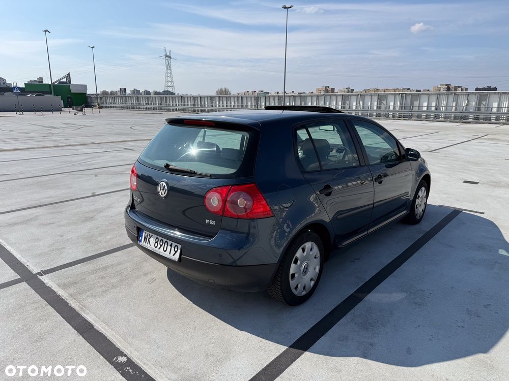 Volkswagen Golf 1.4 FSI Comfortline - 9