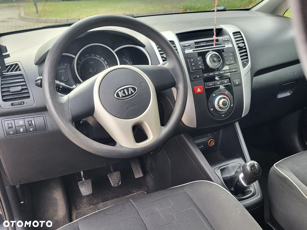 Kia Venga 1.4 S - 18