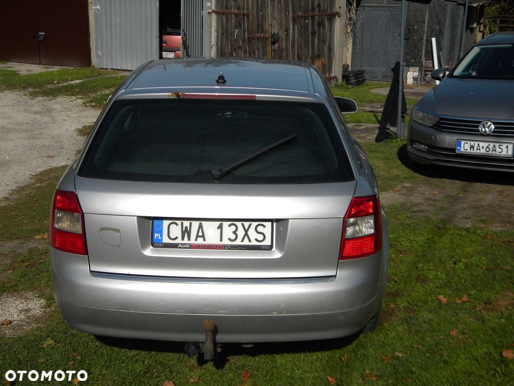 Audi A4 Avant - 5