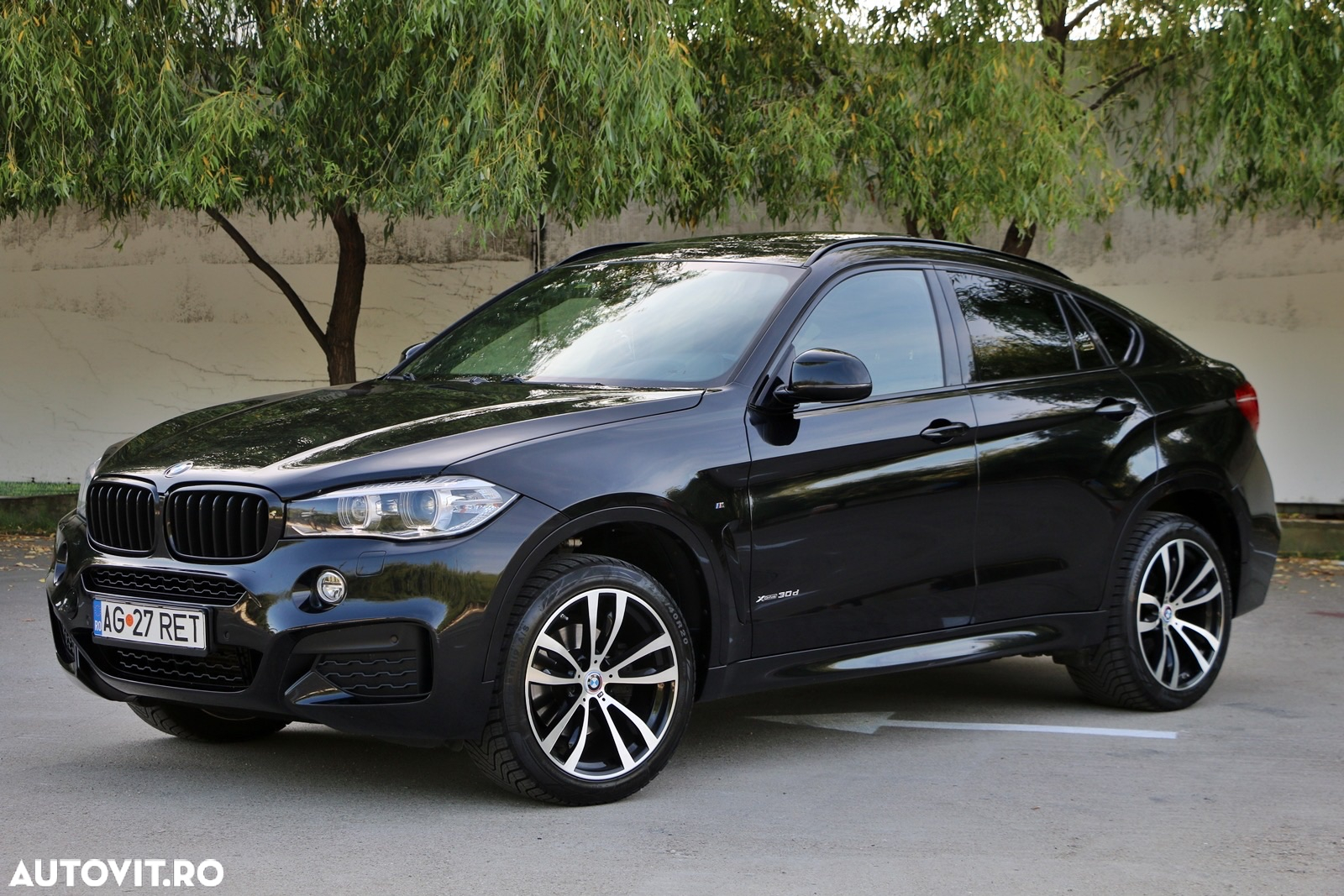 BMW X6 xDrive30d - 5