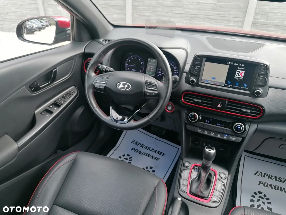 Hyundai Kona 1.6 T-GDI DCT 4WD Premium - 13