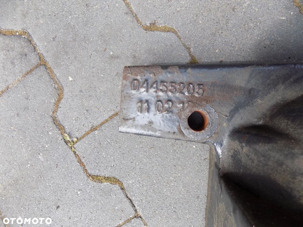 Deutz Fahr TTV620 ZF skrzynia Auto Power obudowa hydrostat zf 2092 020 001 - 4