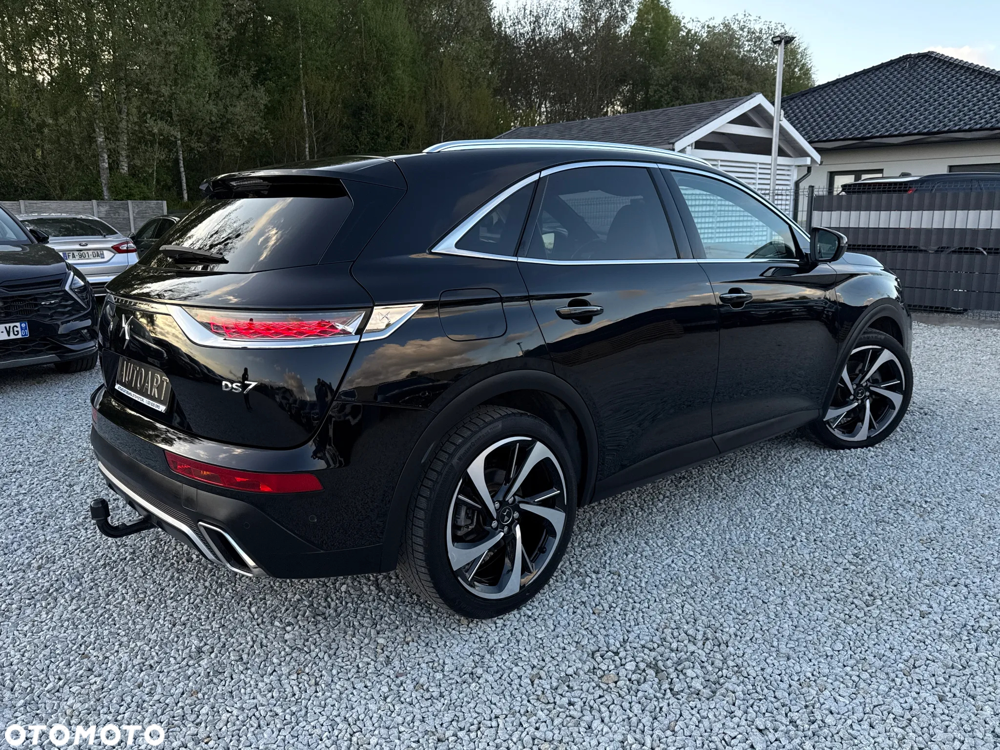 DS Automobiles DS 7 Crossback 1.6 E-Tense 4x4 Opera - 18