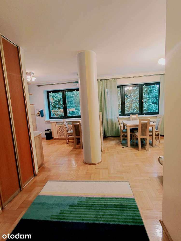 Warszawa Wawer – Międzylesie | 48 m² | taras i ogród | garaż
