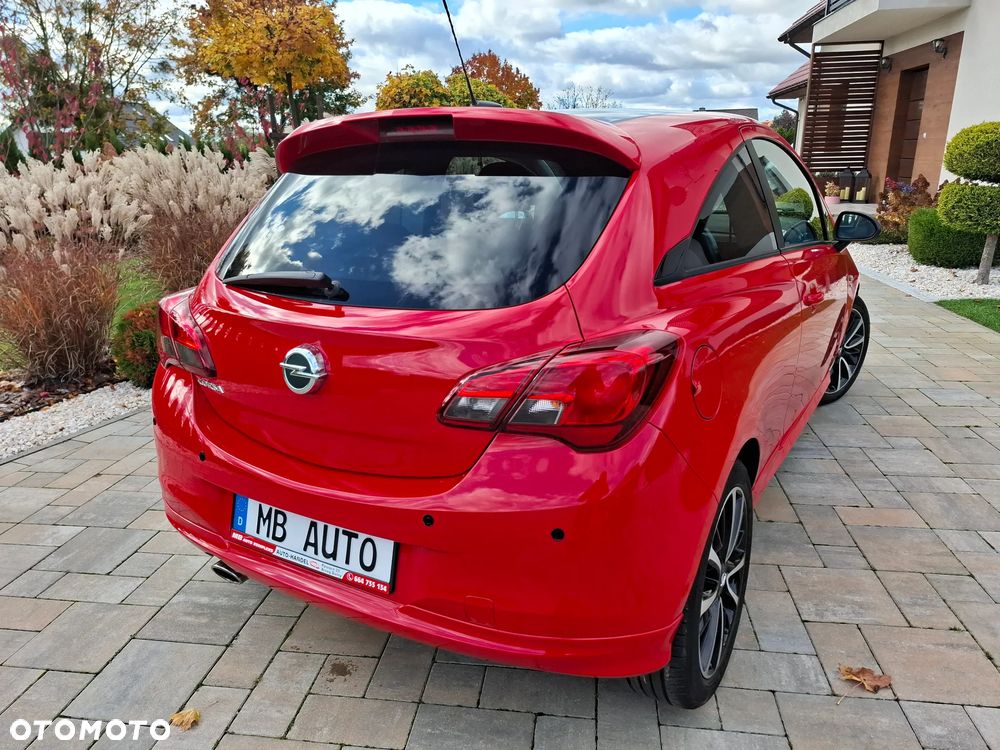 Opel Corsa 1.2 Cosmo - 20