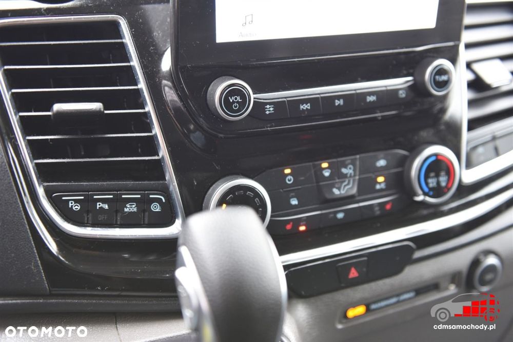 Ford Transit Custom - 15