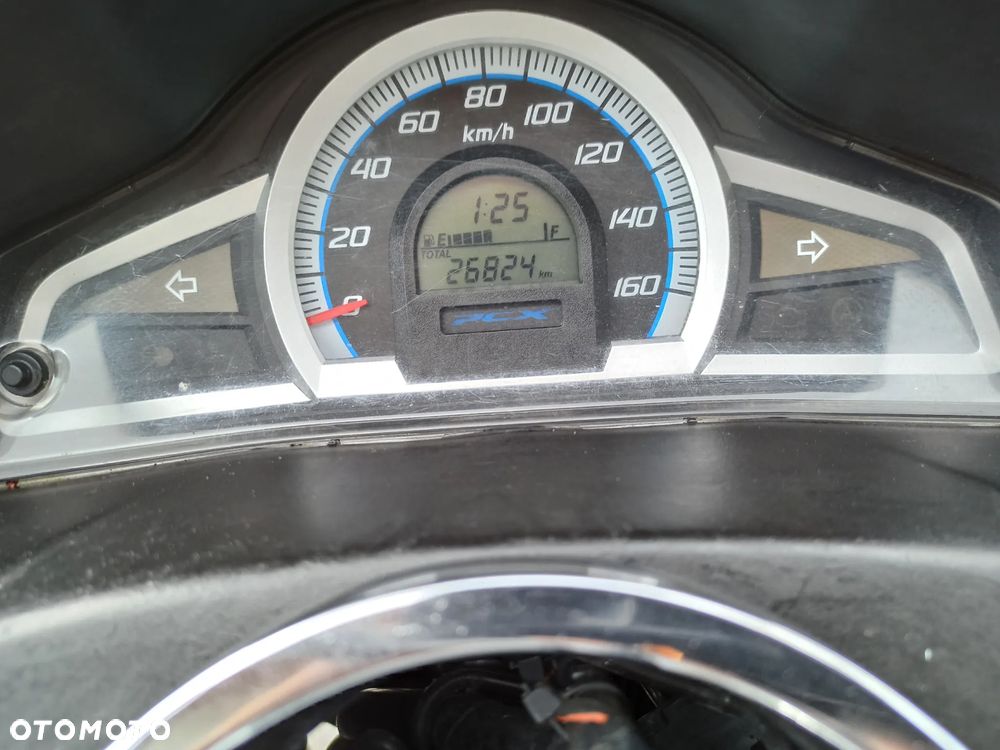 Honda PCX - 6