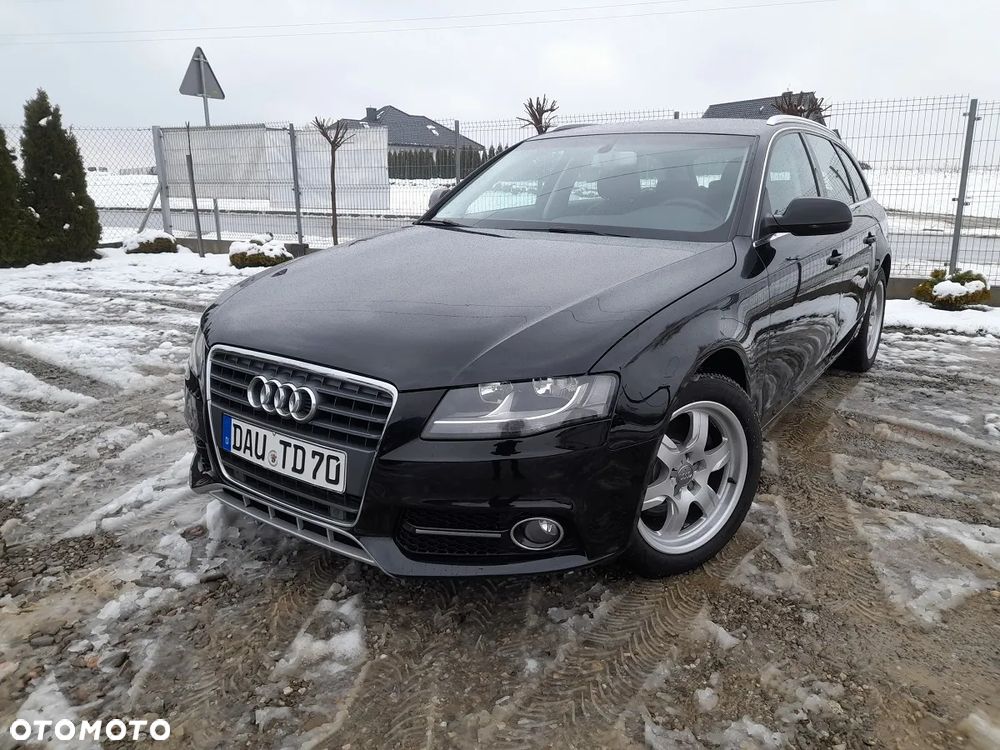 Audi A4 Avant - 1