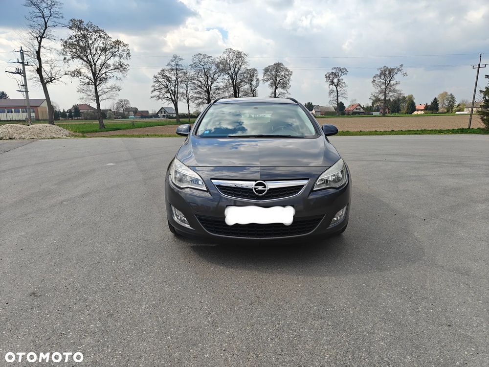 Opel Astra 1.4 T Essentia - 7