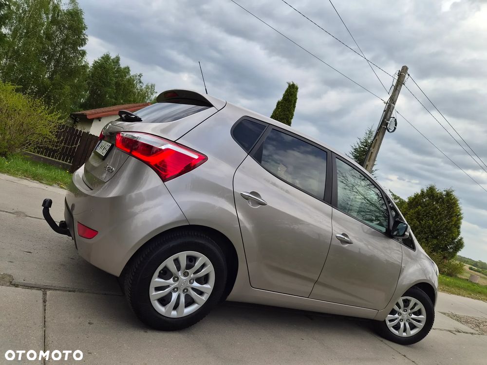 Hyundai ix20 1.6 Premium - 6