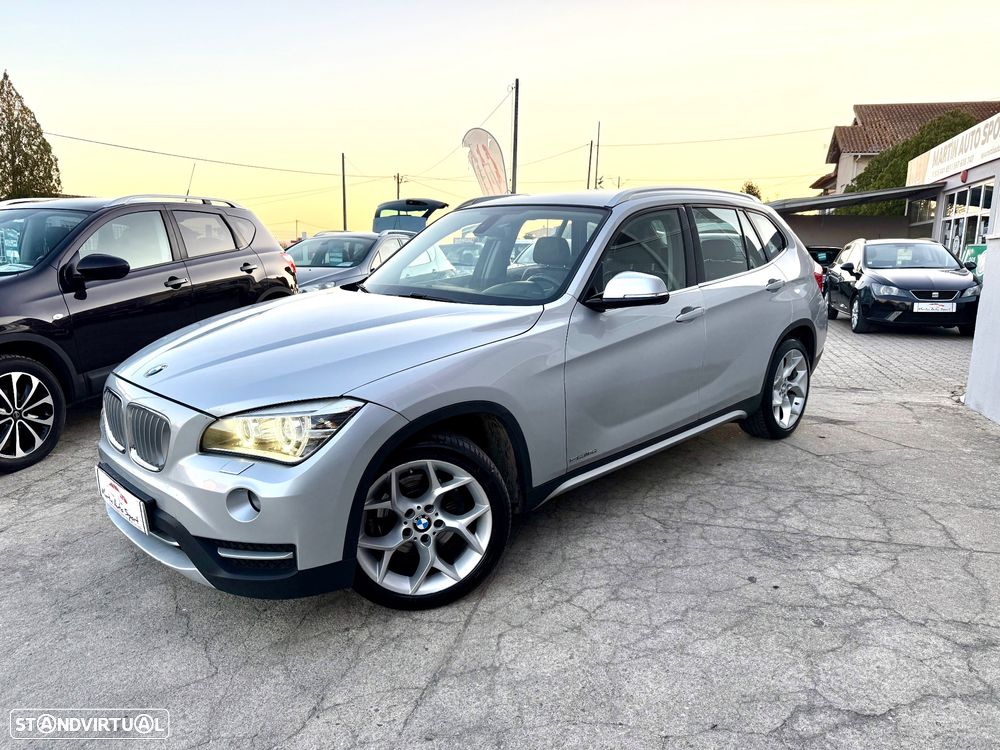BMW X1 18 d sDrive Auto xLine - 15