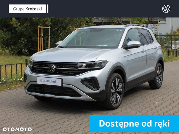 Volkswagen T-Cross 1.5 TSI ACT Life Plus DSG
