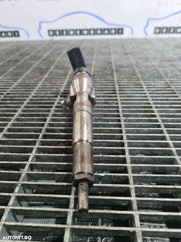 Injector Nissan Juke Facelift 1.5 Dci 2014 - 2018 110CP K9K (930) Diesel Injectie ... - 4