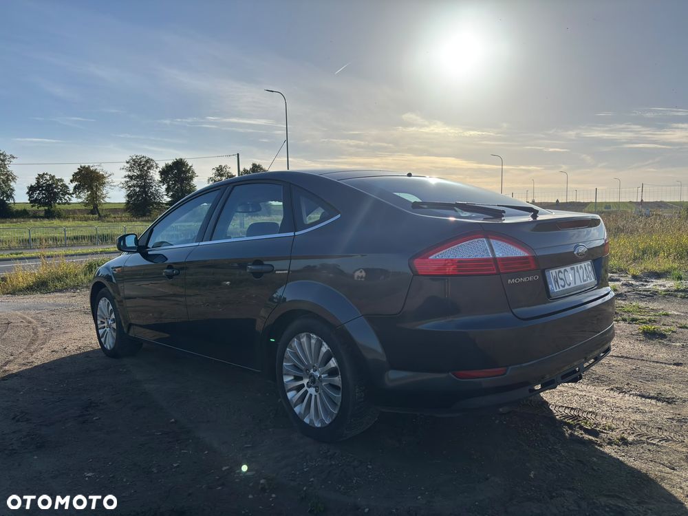Ford Mondeo 2.0 Titanium - 5