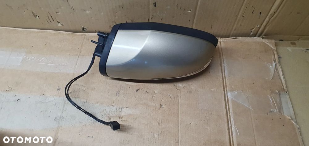 Lusterko zewnętrzne lewe 7 PIN Mercedes A-Klasa W169 791 - 2