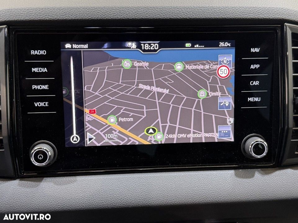 Skoda Karoq 2.0 TDI 4X4 DSG Sportline - 15