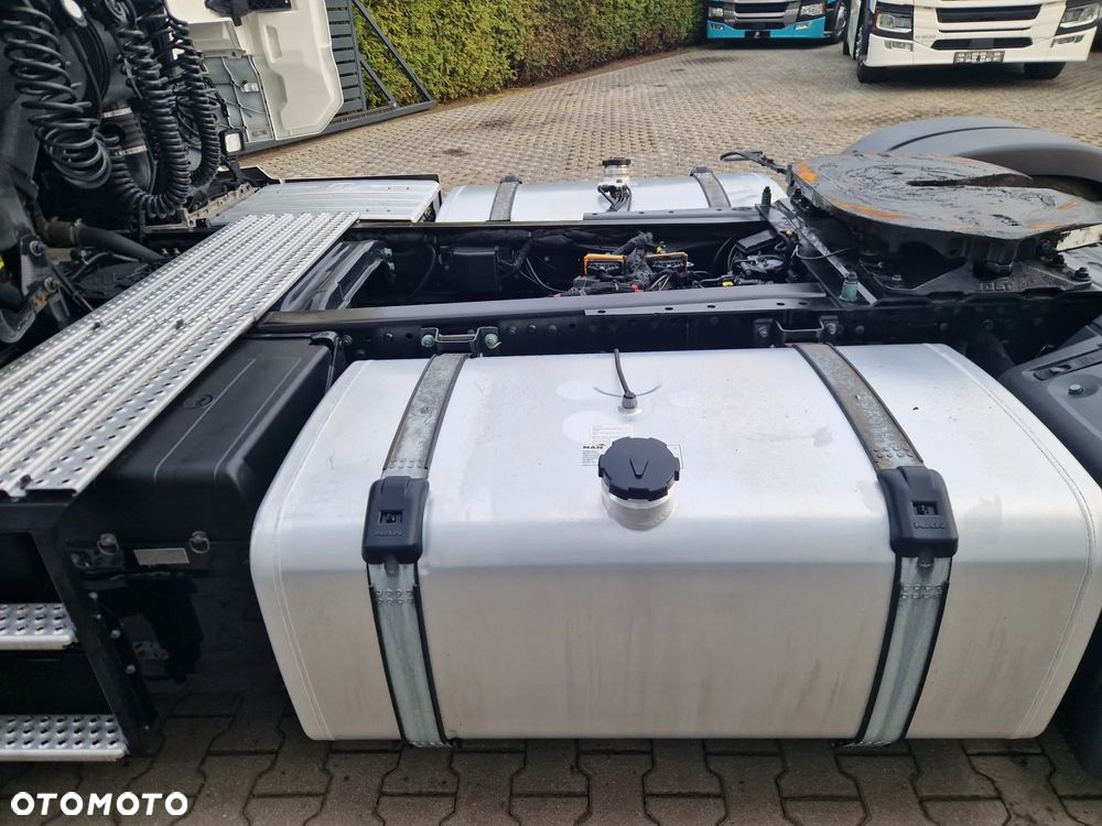 Scania MAN TGX XXL 18.480 /MEGA/ Led Automat / Klima postojowa/JVG Gliwice - 10