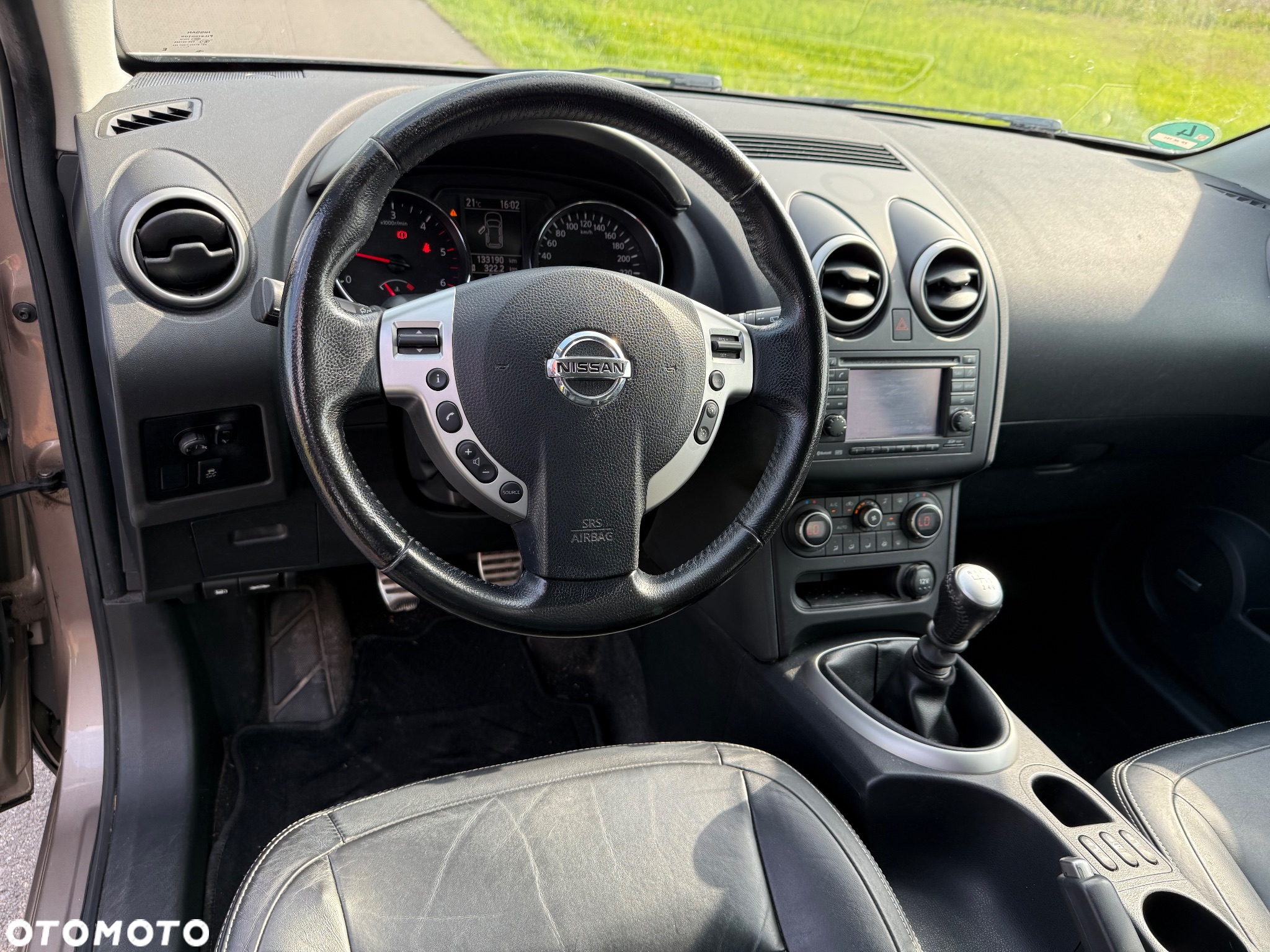 Nissan Qashqai 1.6 dCi DPF Start/Stop tekna - 15