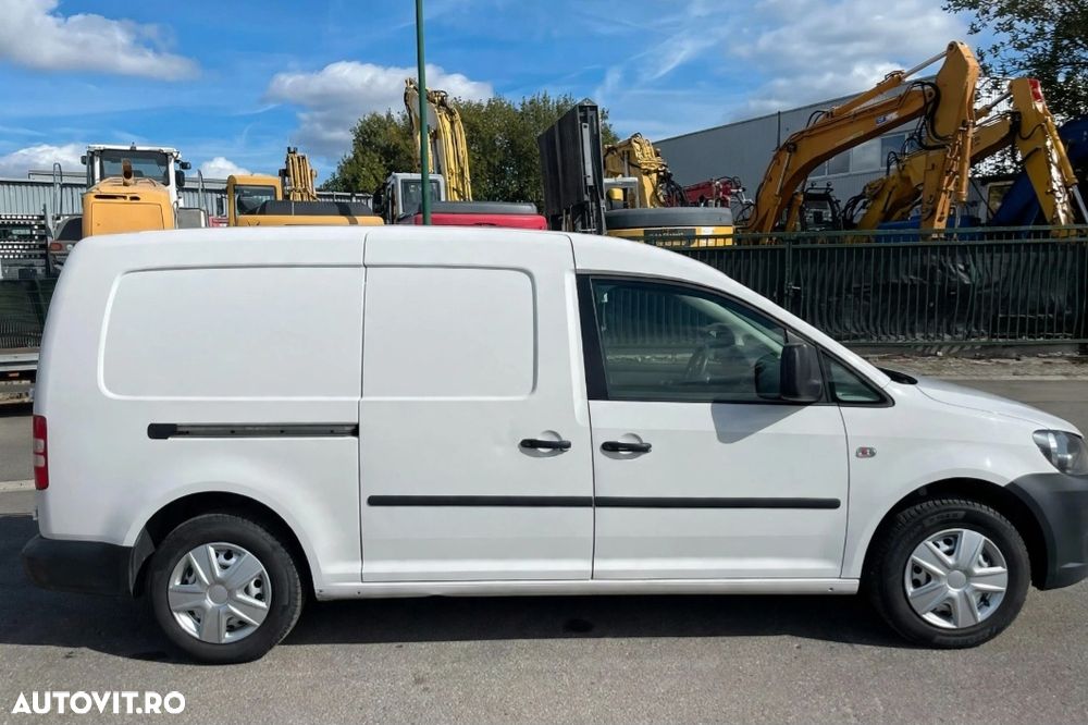 Volkswagen Caddy 2015 photo 2
