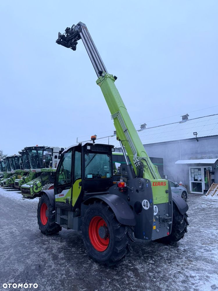 Claas Scorpion 732 Varipower - 12