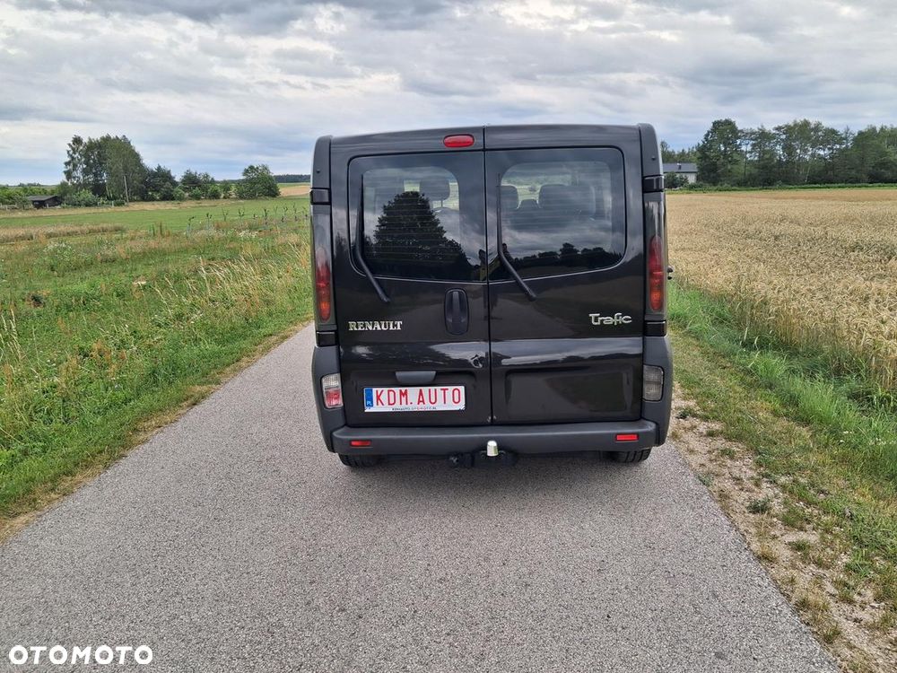 Renault Trafic - 11