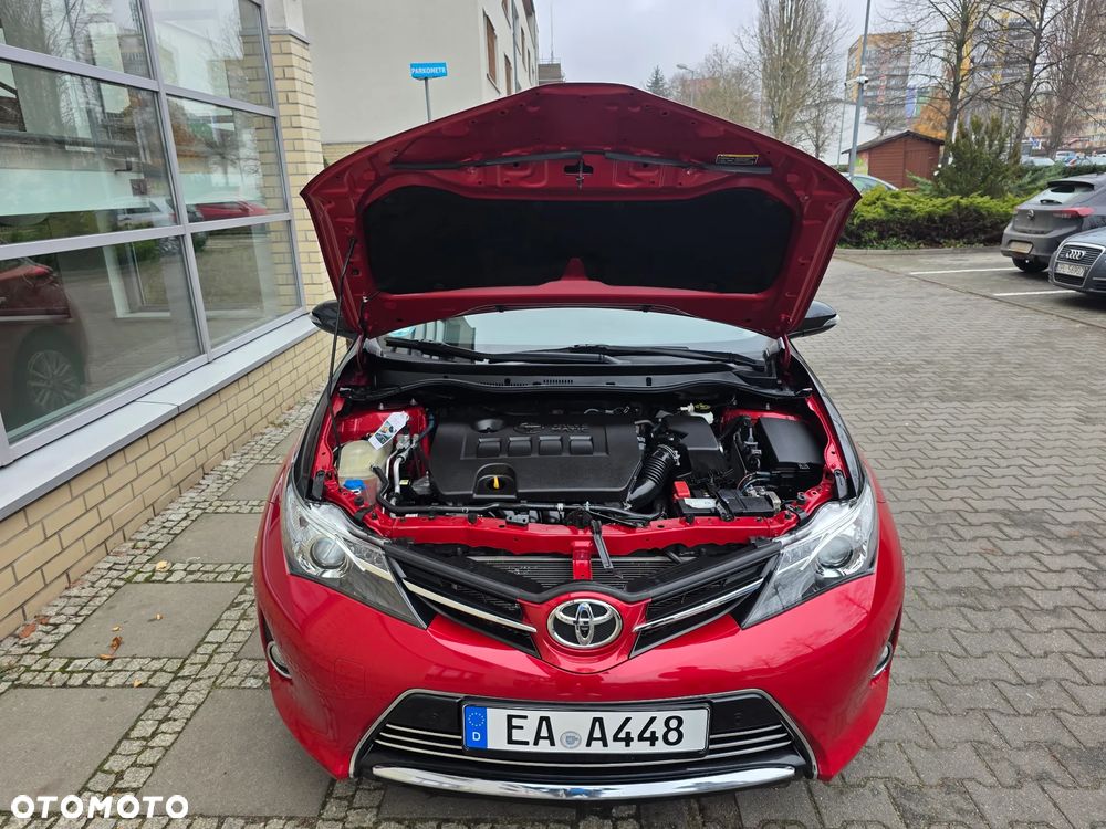 Toyota Auris 1.6 Valvematic START Edition - 12