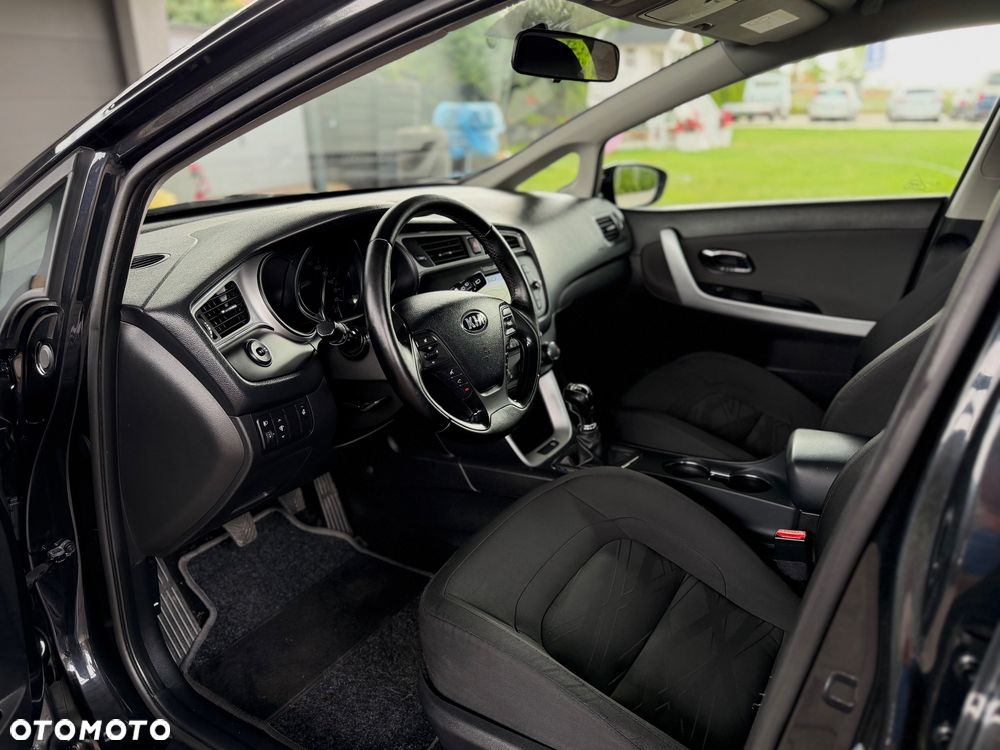 Kia Ceed 1.4 CVVT Vision - 9