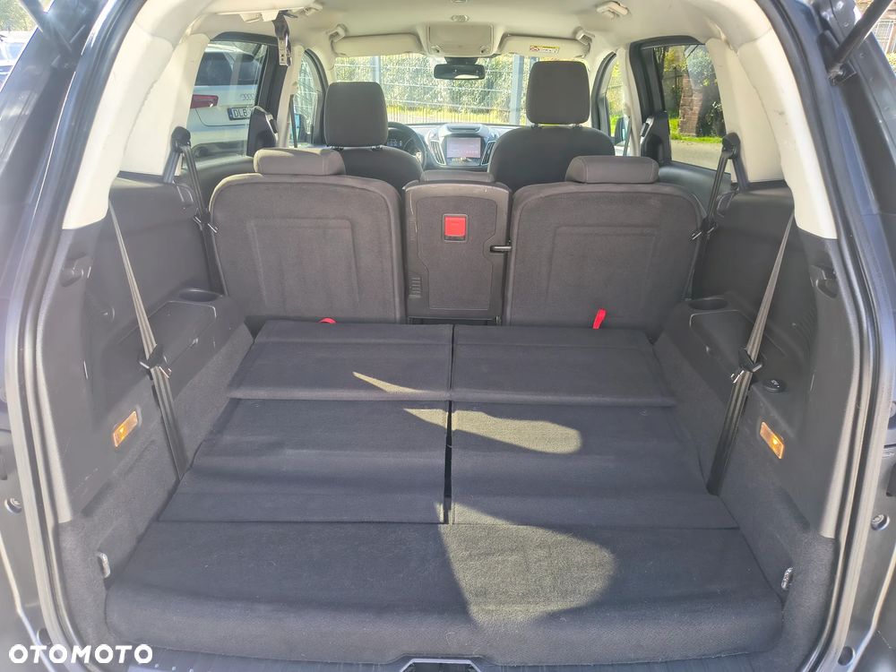 Ford Grand C-MAX 1.5 TDCi Start-Stopp-System Titanium - 24