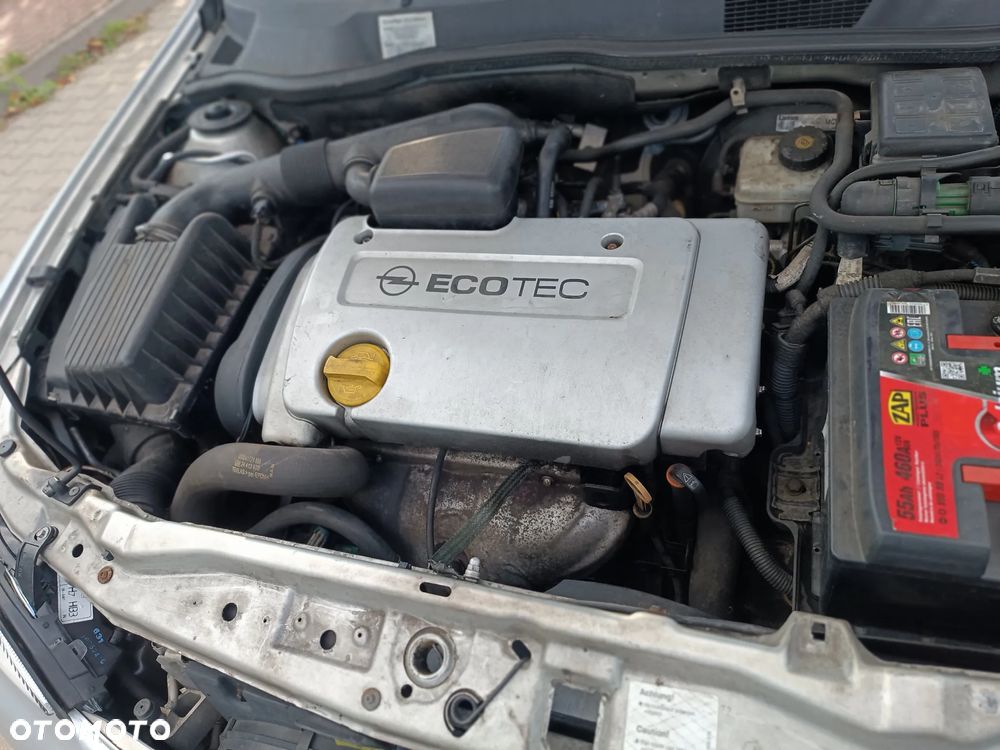 Opel Astra - 18