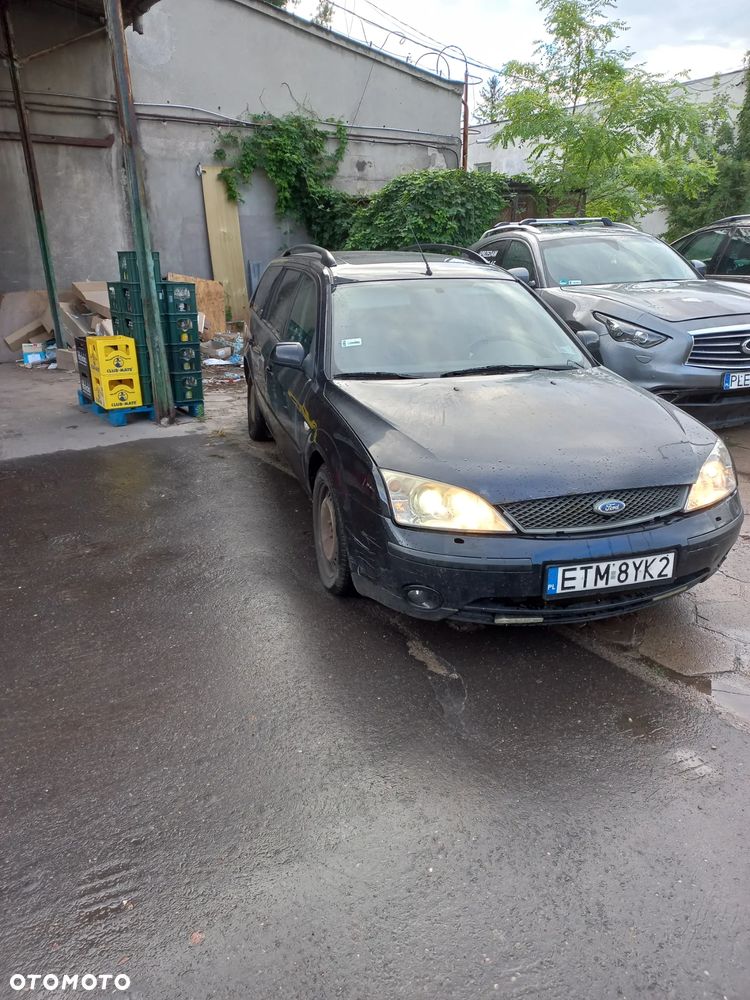 Ford Mondeo 2.0 Ghia Executive - 2