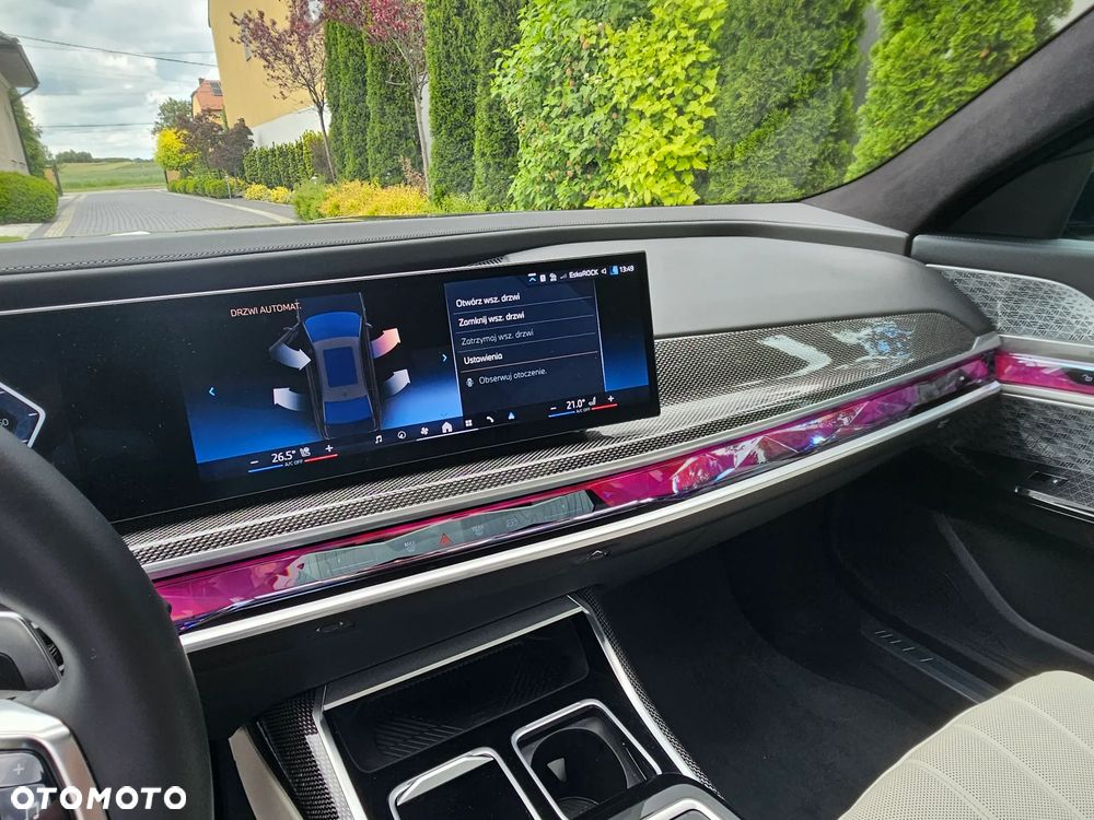 BMW Seria 7 740d xDrive - 18
