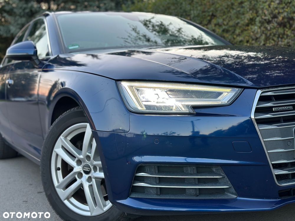 Audi A4 Limousine 2.0 TDI Quattro - 36