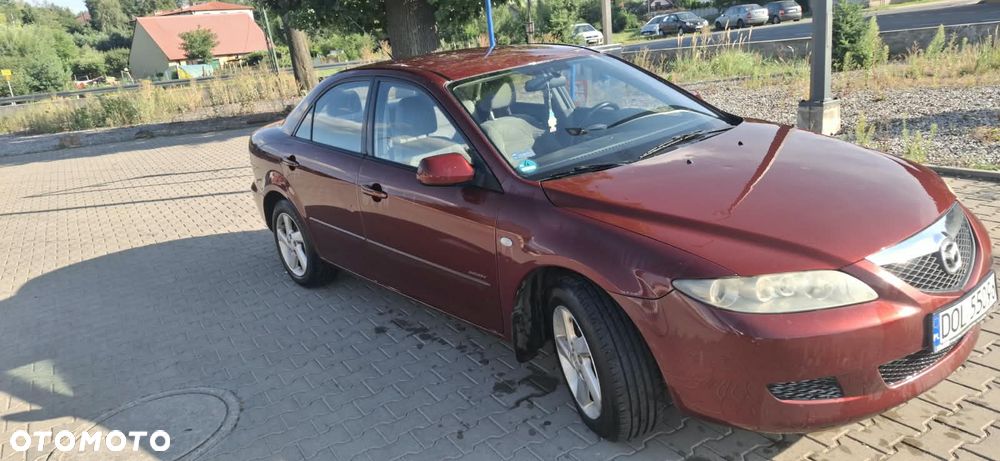 Mazda 6 2.0 Exclusive - 4